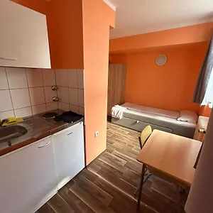  Apartment Budget Station Aparthostel Deutschland