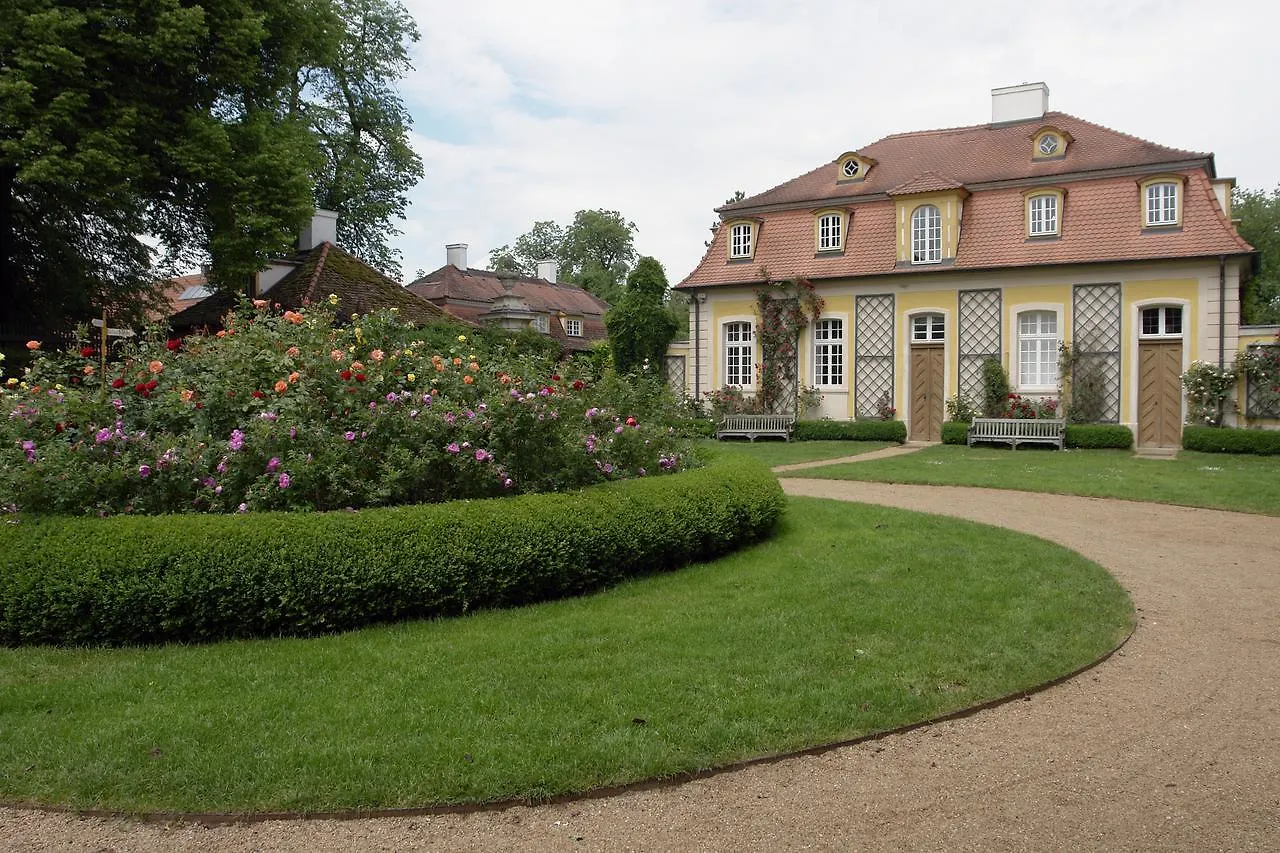 Hotel Schloss Dennenlohe