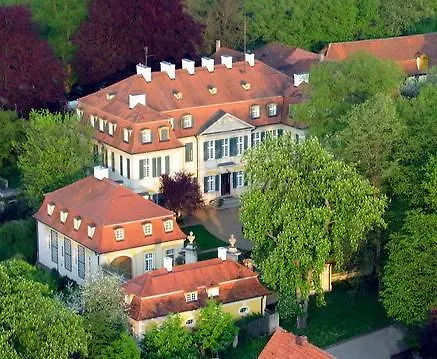 Hotel Schloss Dennenlohe 4*,  Deutschland