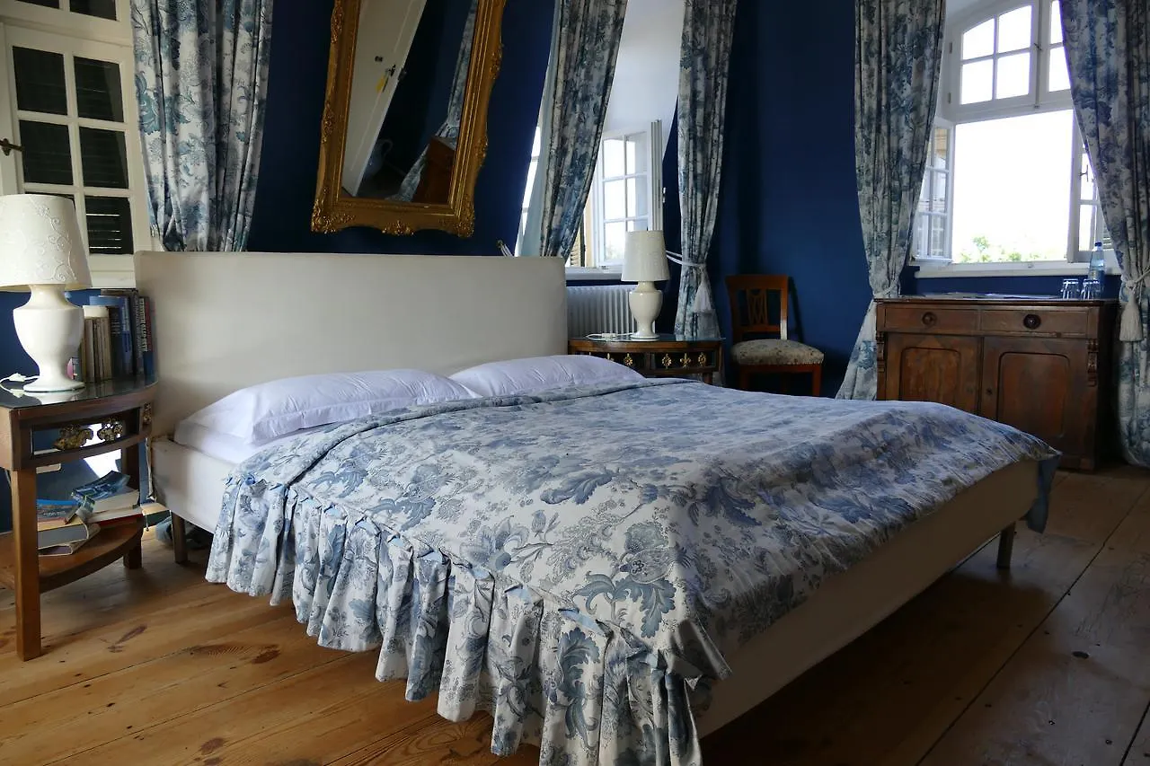 ****  Hotel Schloss Dennenlohe Deutschland