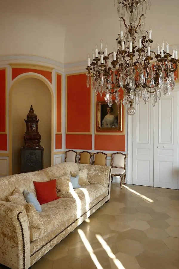 Hotel Schloss Dennenlohe