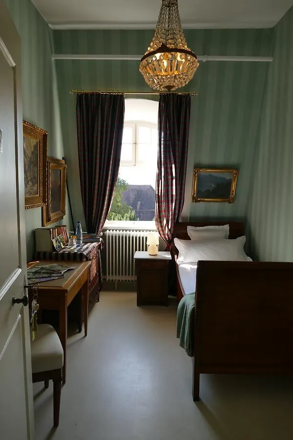 Hotel Schloss Dennenlohe