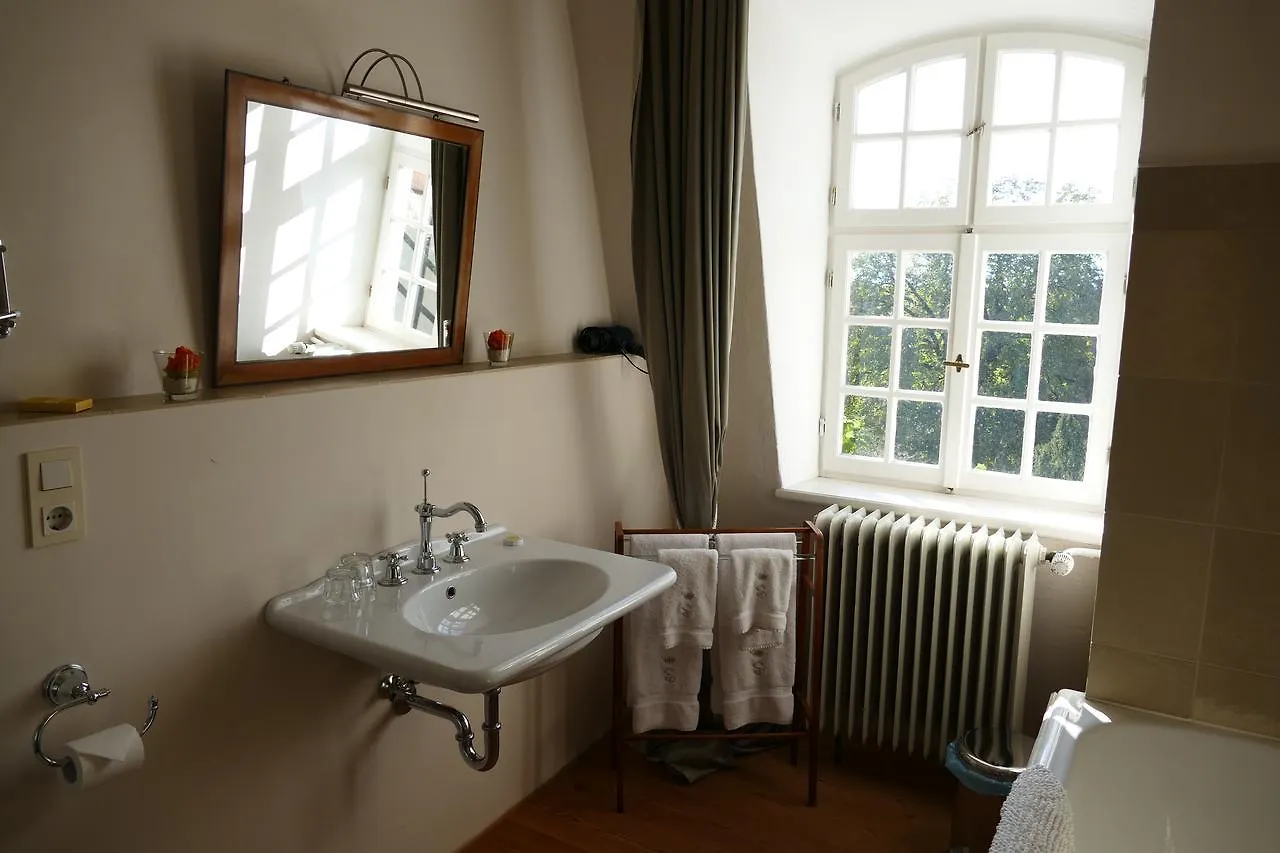 Hotel Schloss Dennenlohe