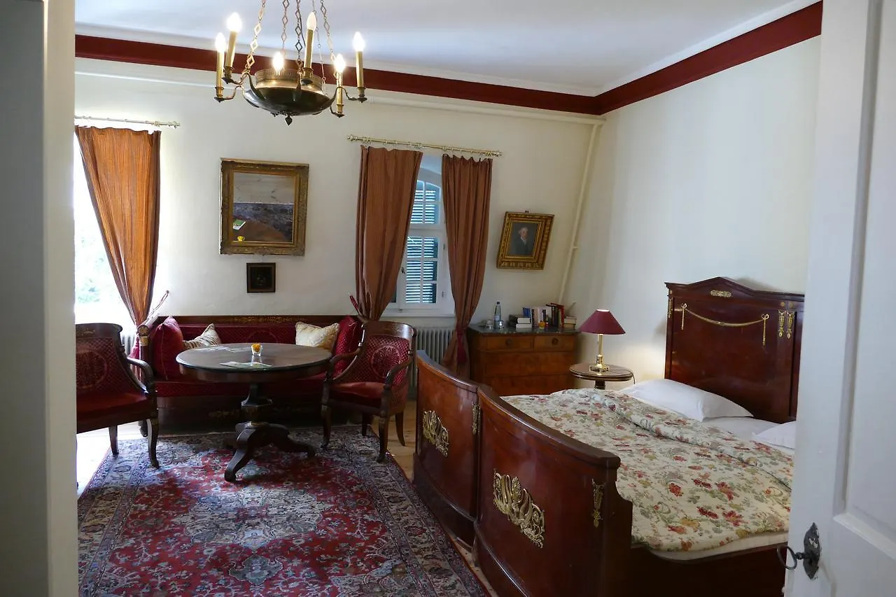Hotel Schloss Dennenlohe 4*,