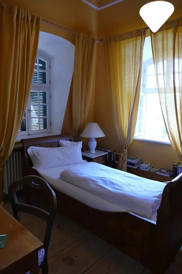 Hotel Schloss Dennenlohe